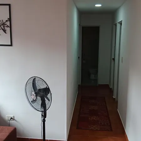 Apartaqqta La Perla Apartment Cucuta Exterior photo