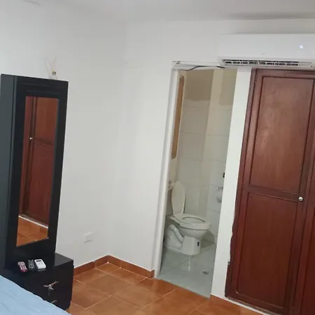 Apartaqqta La Perla Apartment Cucuta Exterior photo