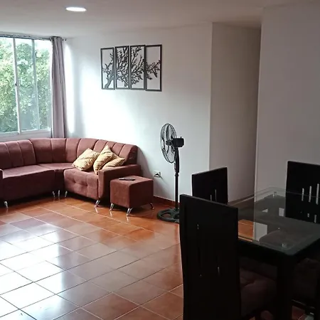 Apartaqqta La Perla Apartment Cucuta Exterior photo